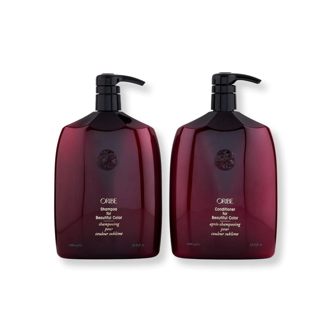 ORIBE Shampoo For Beautiful Color and Condioner 33.8oz\u002Fech