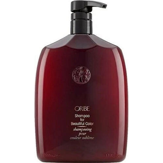 Oribe Shampoo for Beautiful Color 33.8 oz With Pump