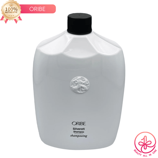 Oribe Silverati Shampoo W\u002F Pump 33.8oz\u002F 1 liter Brand New No Box