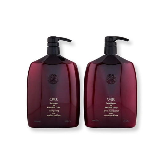 ORIBE Shampoo For Beautiful Color and Condioner 33.8oz\u002Fech